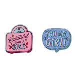 power up PINS